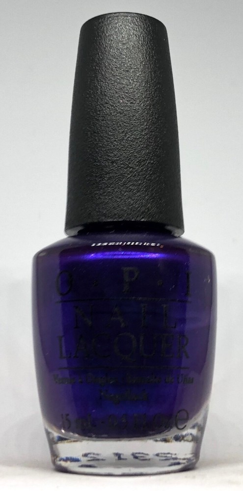 OPI Nail Polish - Tomorrow Never Dies HL D14