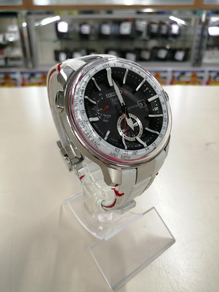 Watch Model 7X52 0AM0 SEIKO