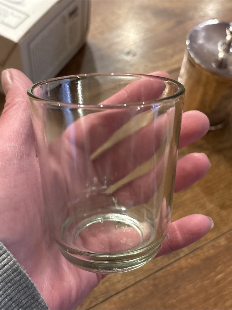 Restoration Hardware Hampton Silver Plate Lidded Jam Pot Complete