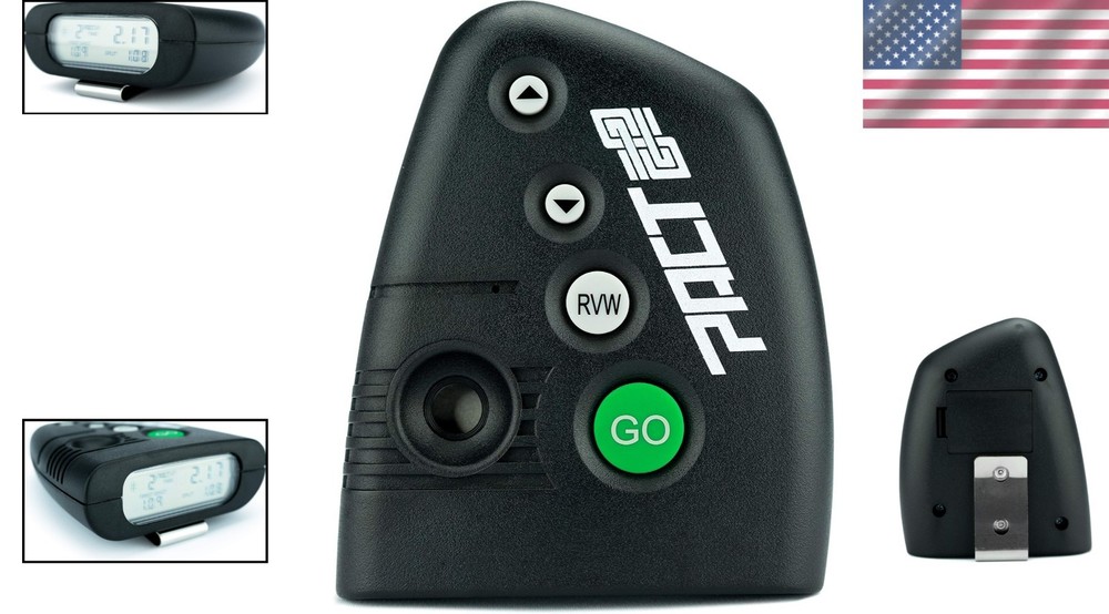 Pact Club Shot Timer - Record Split Times-