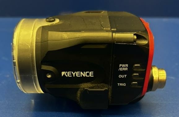 Keyence IV-2000MA Vision Sensor Long Range Monochrome Automatic Focus
