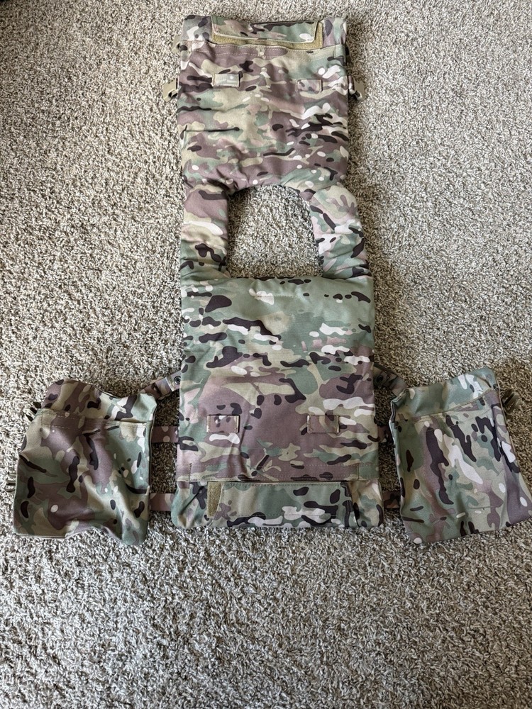 KDH Large Multicam Plate Carrier