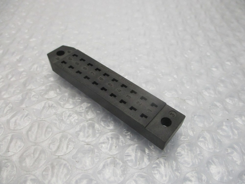 CANNON EELECTRIC 130-6IEC-20P NSNP