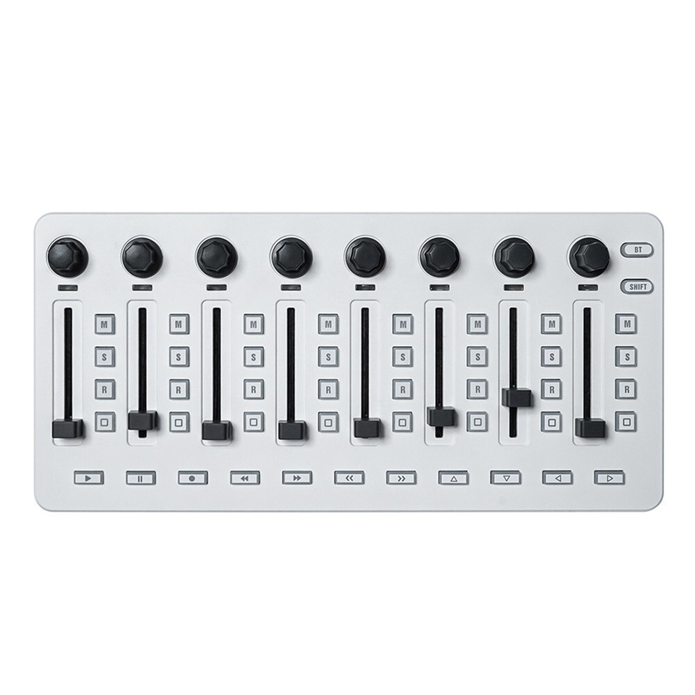 For MVAVE Wireless Mixing Console Professional Control With BT And USB