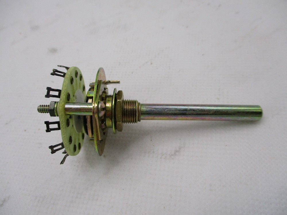 NEW ELECTROSWITCH PA1003 ROTARY SWITCH
