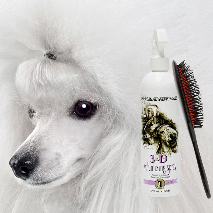 #1 All Systems Grooming Coarse Coated Breeds
