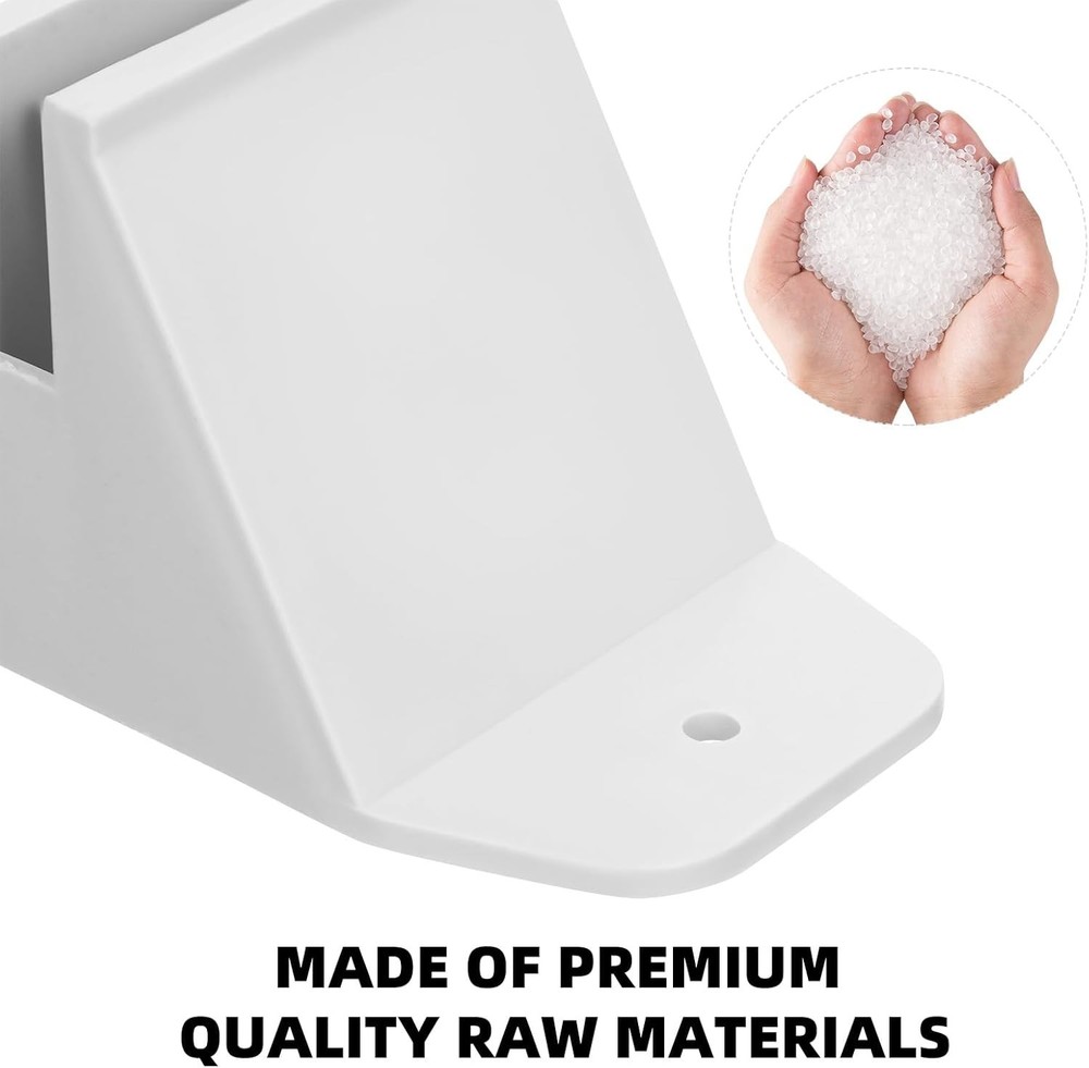 6 Pcs Folding Room Divider Stand Room Partition Support Brackets Small Divider