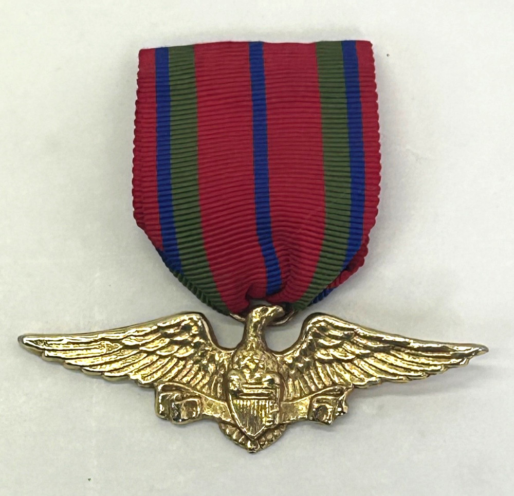 Unknown Eagle Medal