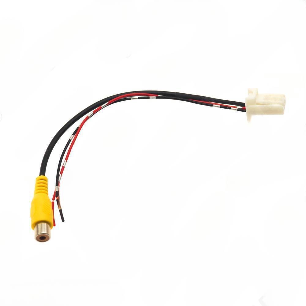 For 5-pin Subaru Reverse Line,reverse Camera Video Input Line Conversion Line