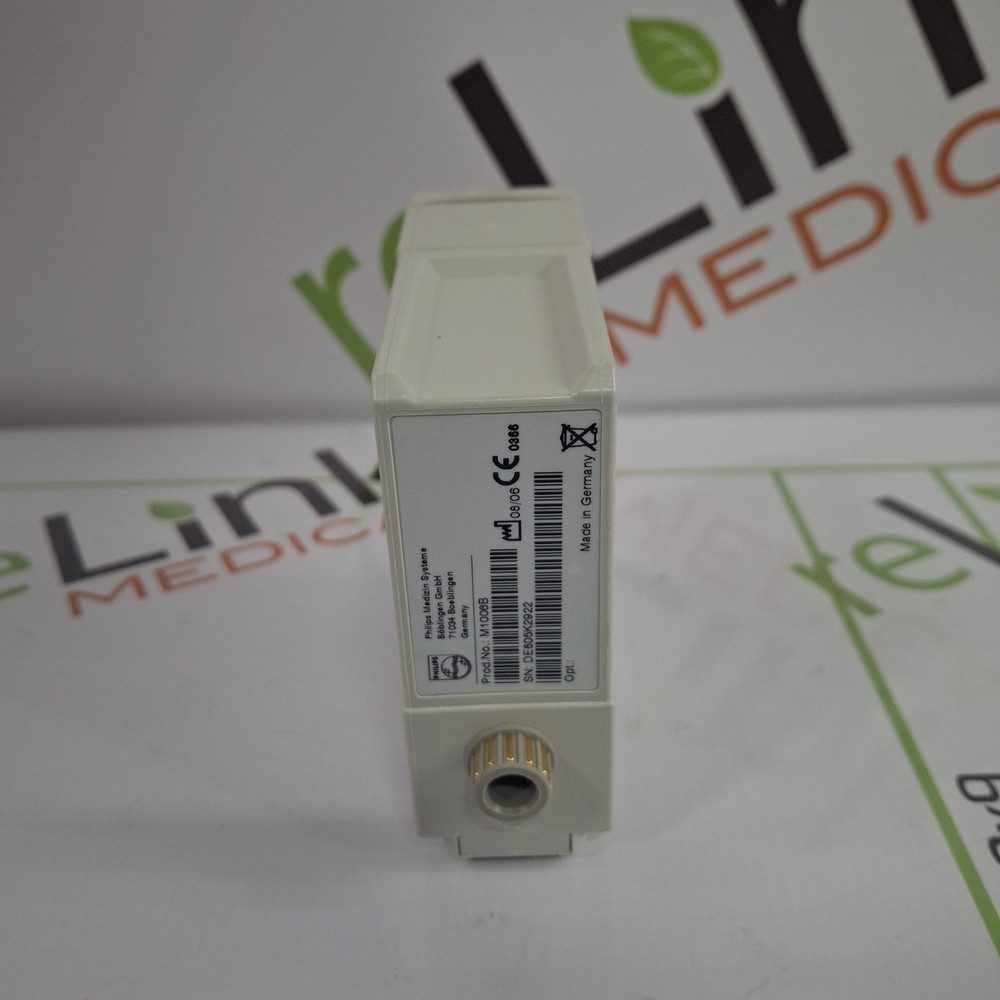 Philips M1006B Single Parameter IBP Module