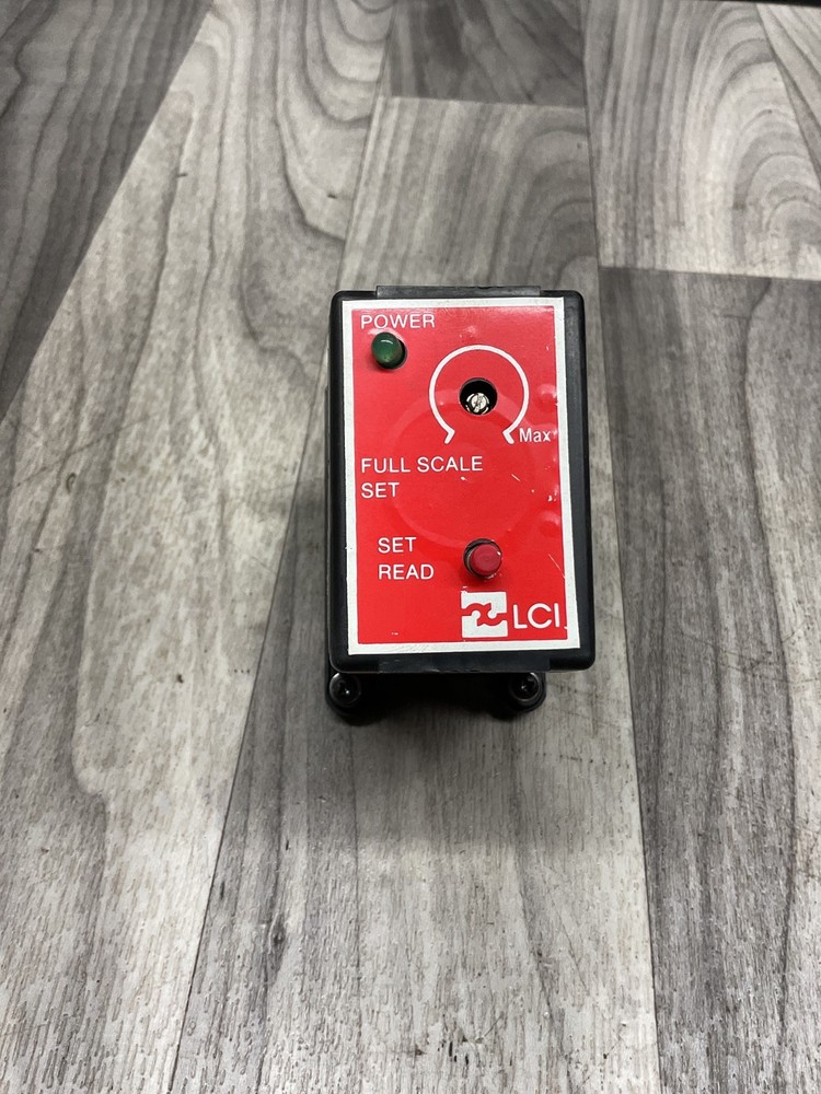 CA-30 LOAD CONTROLS ADJUSTABLE GAIN CURRENT TRANSDUCER #4002F146SI