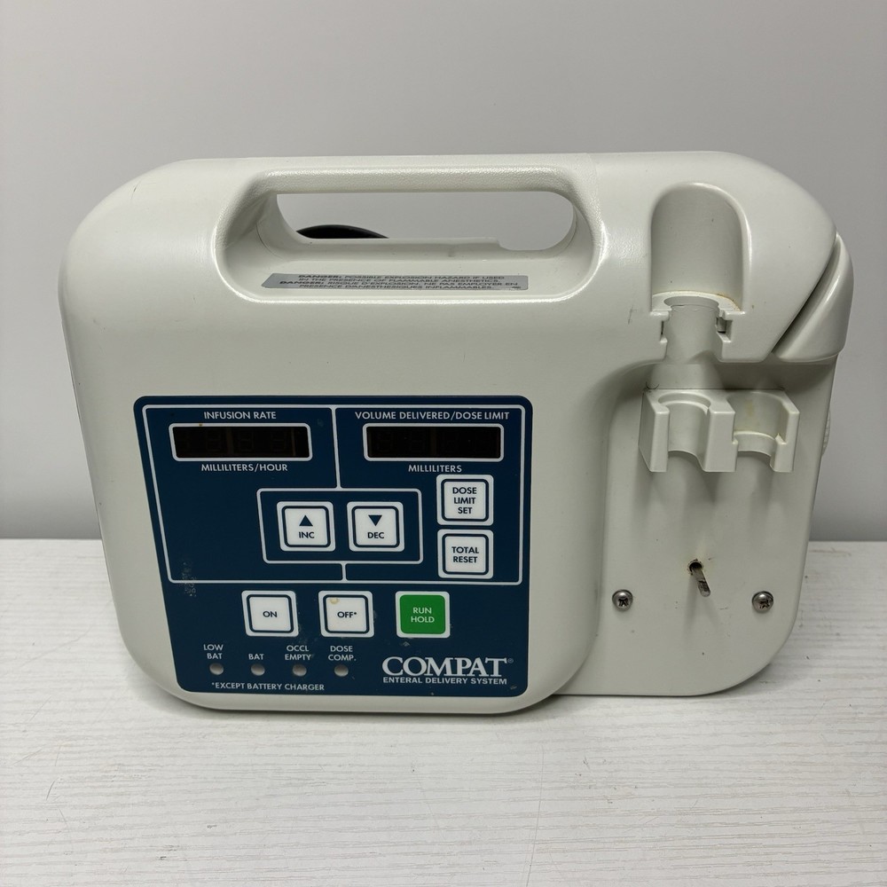Compat Enteral Delivery System (199235)