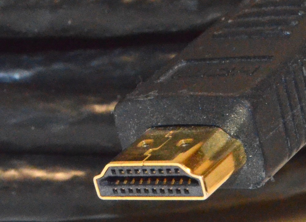 Unbranded HDMI Cable, 50 Ft. Length *Used*