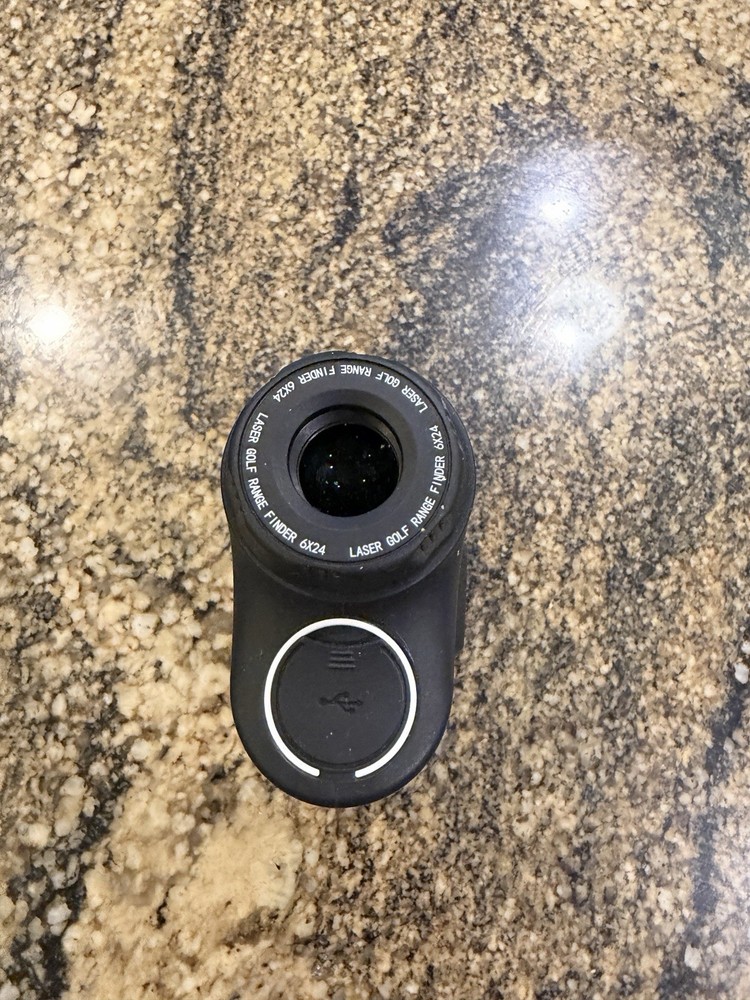 Trushot Slope Golf Rangefinder with magnet