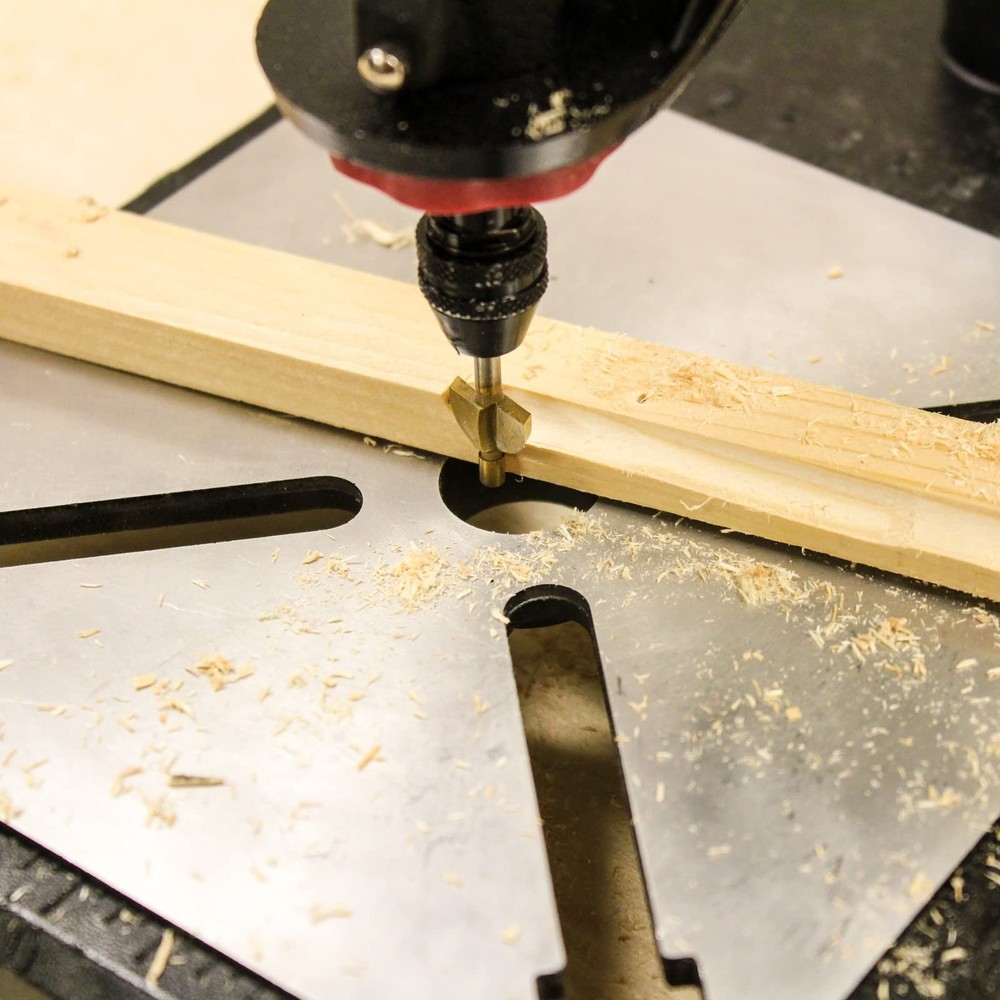 1097 ToolStand - Variable Speed Drill Press Stand (compatible with Dremel). R...