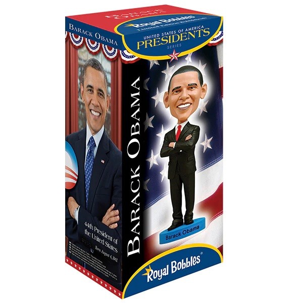 Barack Obama Bobblehead