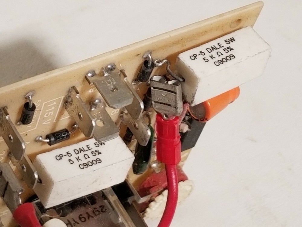 SSAC ADO102A timer board