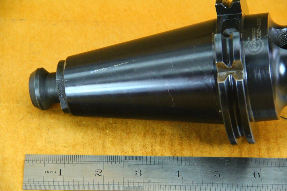 COMMAND CAT 50 C6E4-1000 1" TOOL HOLDER