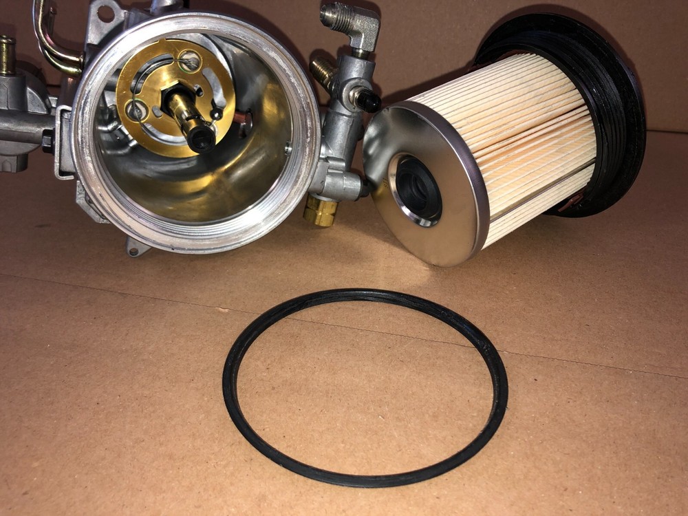 AIR COMPRESSOR Oil compressor with filter 0227D