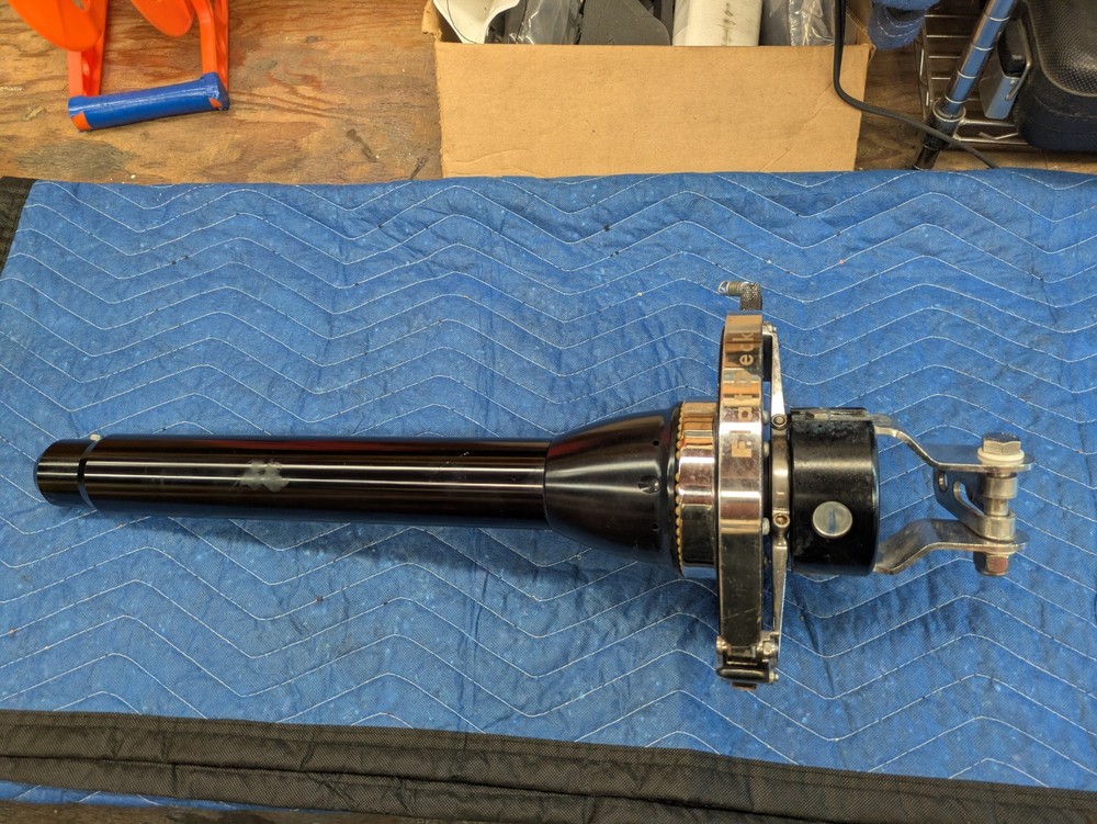 Facnor FD190 Furling Drum