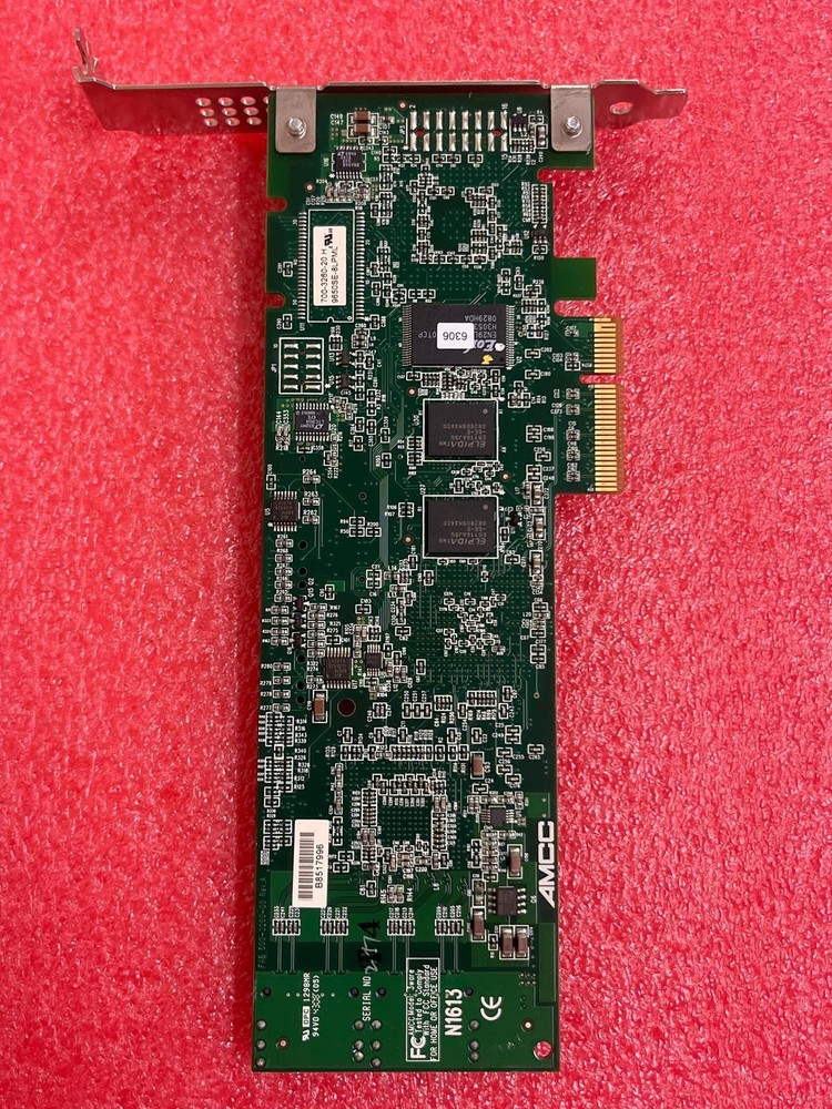 AMCC 9650SE-4/8LPML RAID CONTROLLER CARD