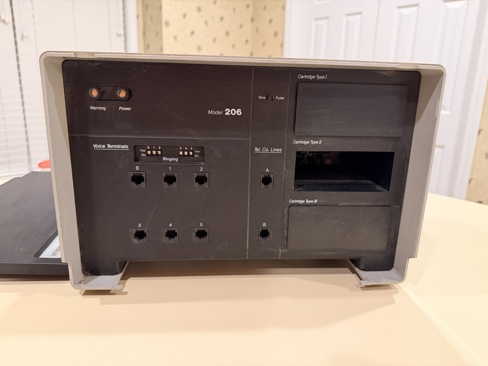 AT&T Merlin Model 206 Control Unit