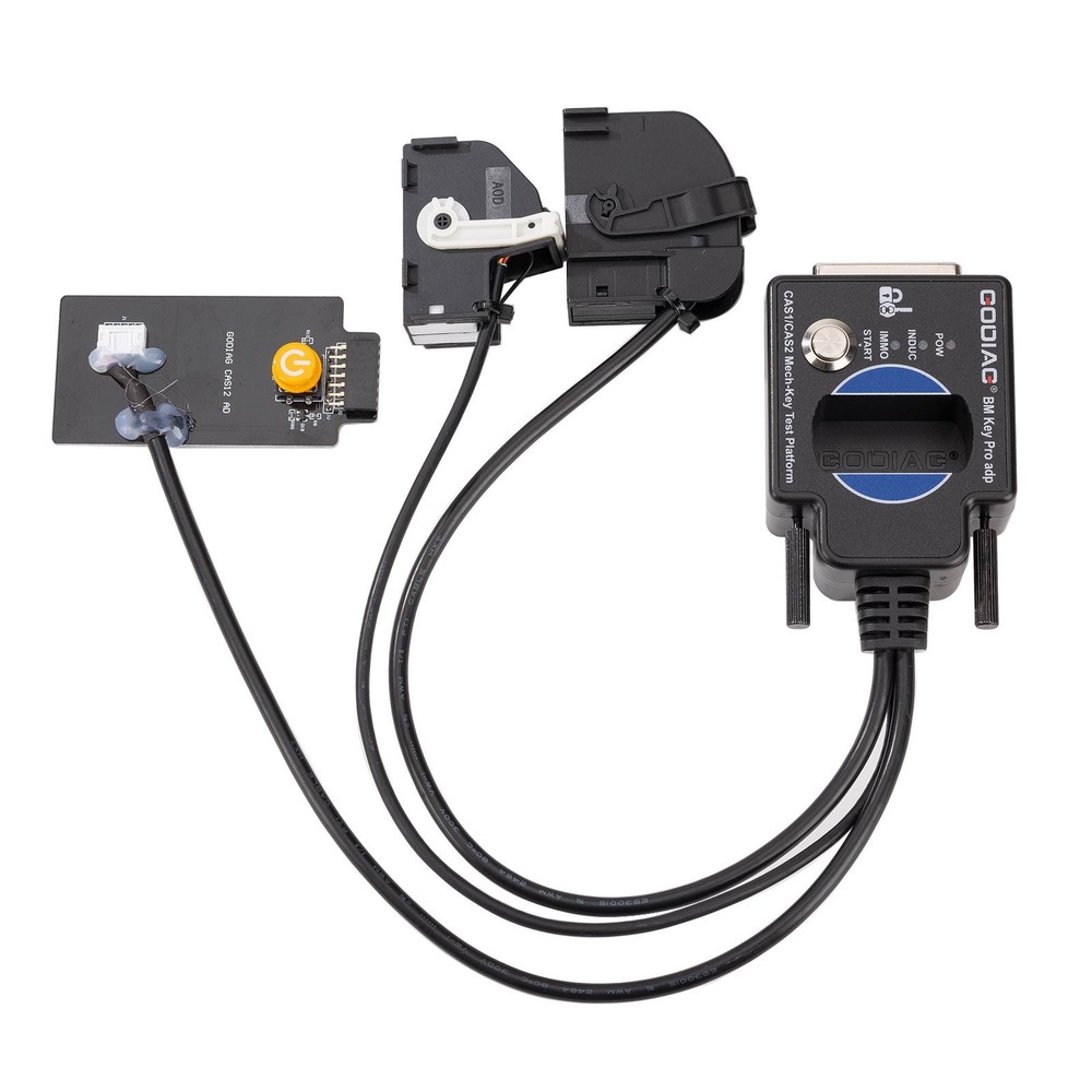 GODIAG CAS2 CAS3 SER Semi Smart Test Platform for CAS Data Read, Write & Program