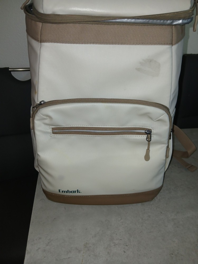 Soft Sided 18qt Backpack Cooler - Embark™