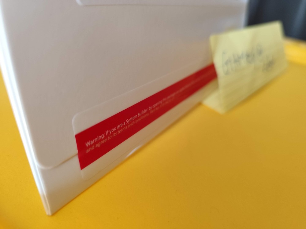 Win Server 2025 Datacenter DSP PACK w. COA and DVD ENG