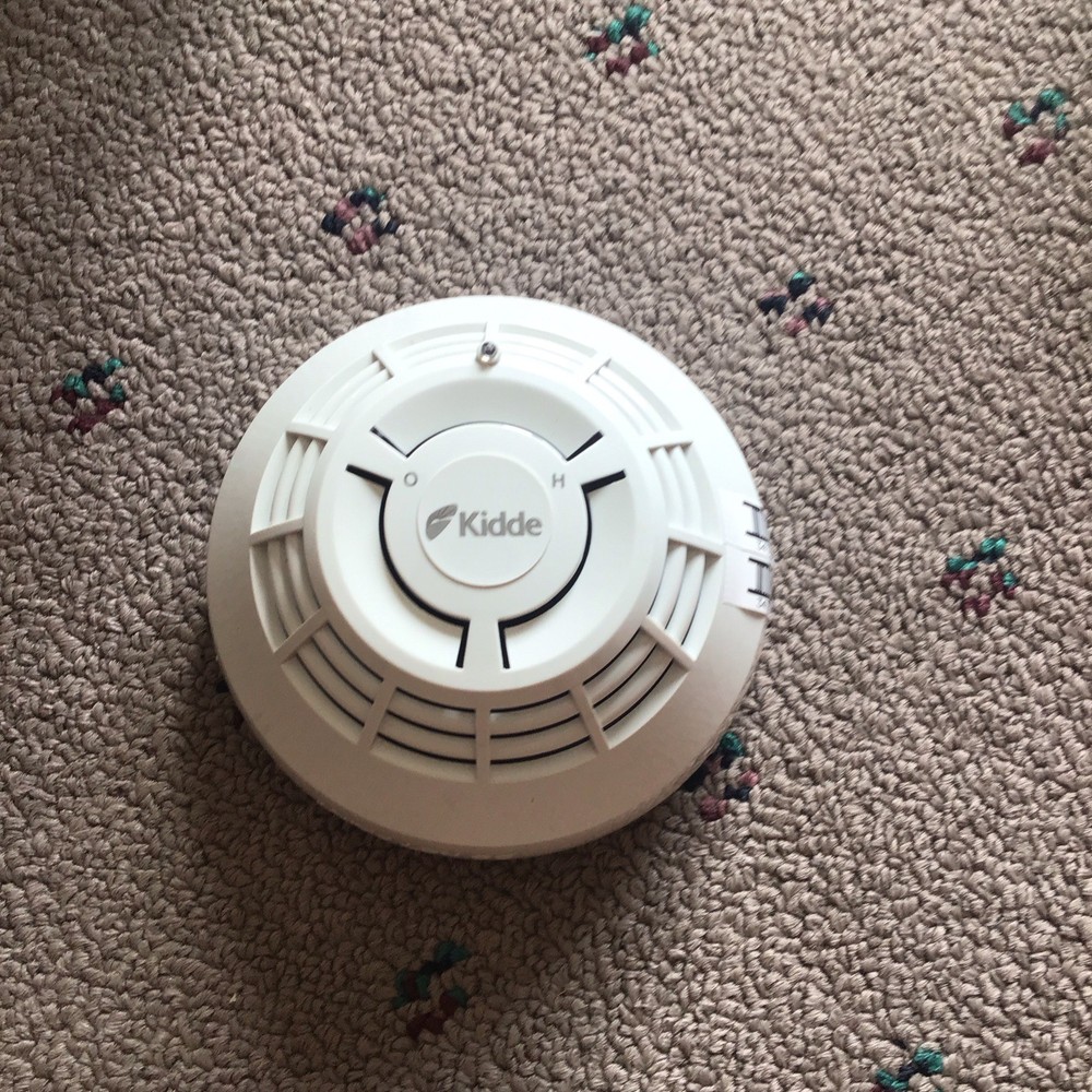 Kidde KI-OSHD Intelligent Multisensor Optical-Heat Detector