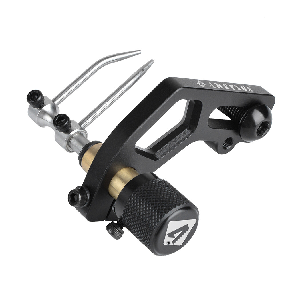 Archery Arrow Rest Adjustable Launcher Recurve Compound Bow Hunting Right Left