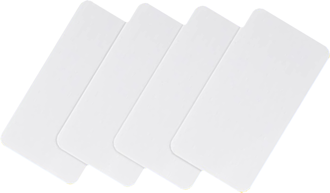 4 PCS Flash Strobe Controller Box Flasher Module for LED Brake Tail Stop Light