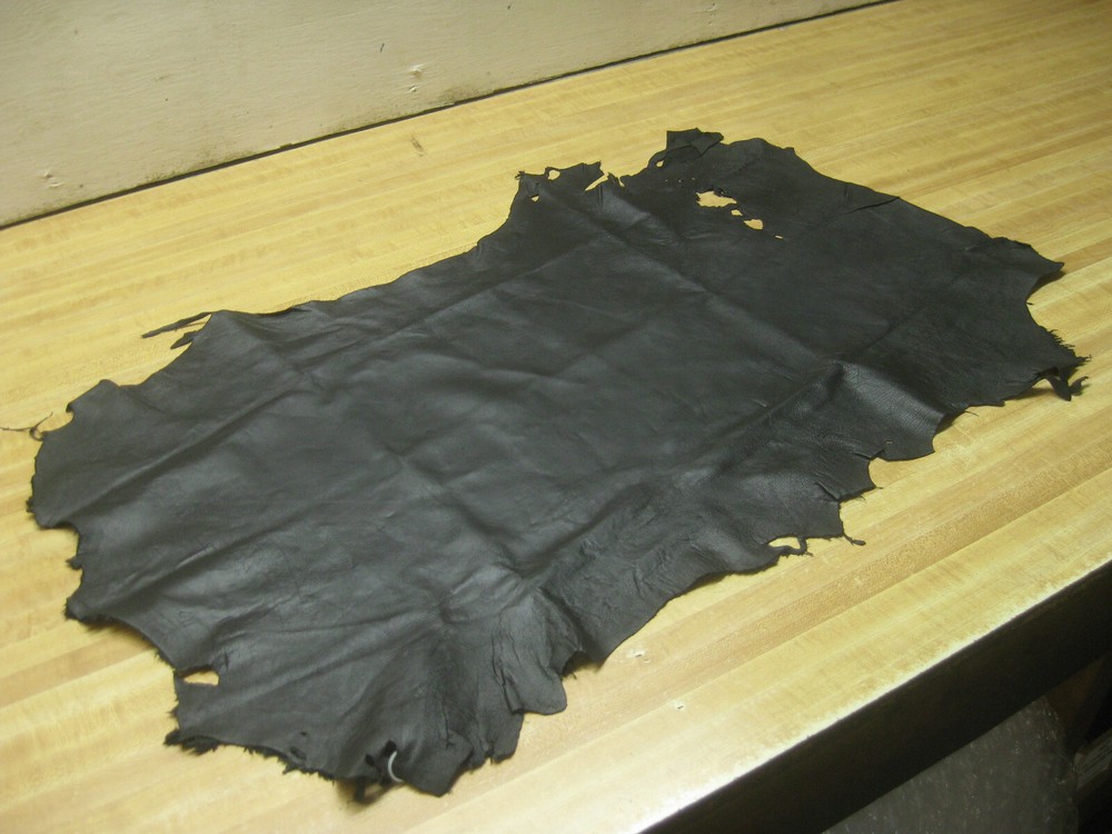 Goat Leather TOP GRAIN # 0010270 ROW 66