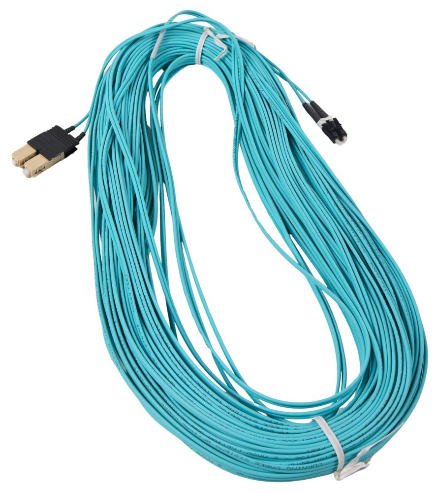 Fiber Optic Cable 130FT (New)