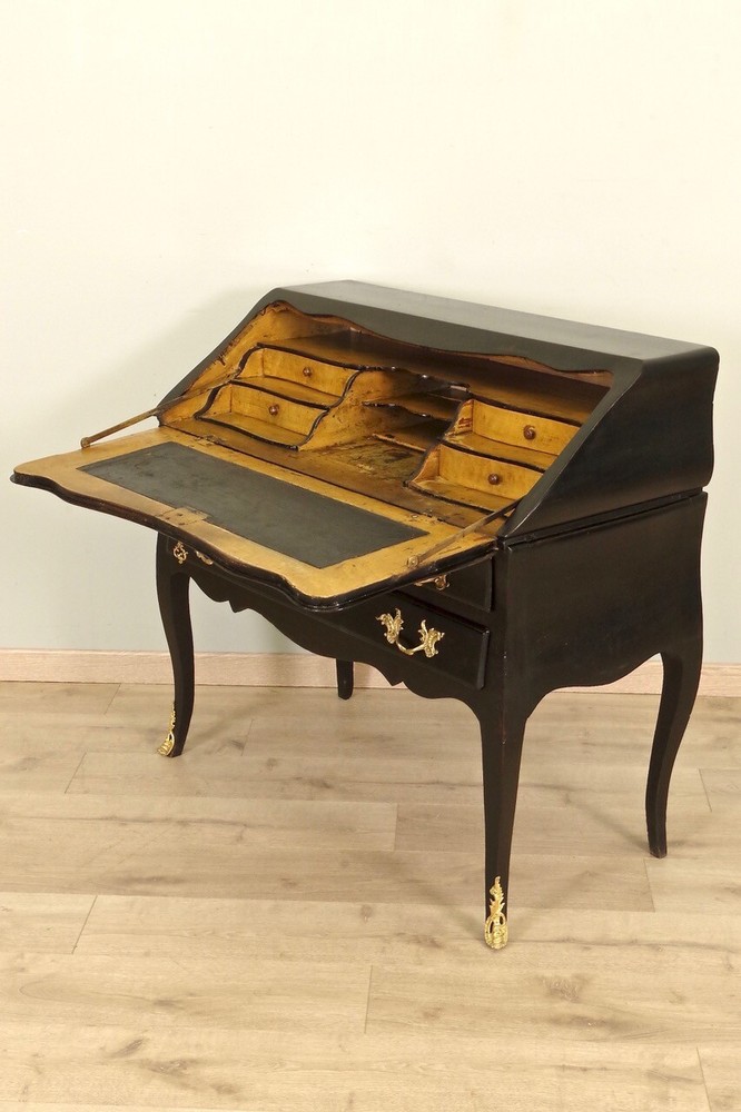 Louis XV era slope desk