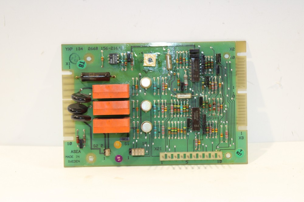 ASEA YXP134 Board
