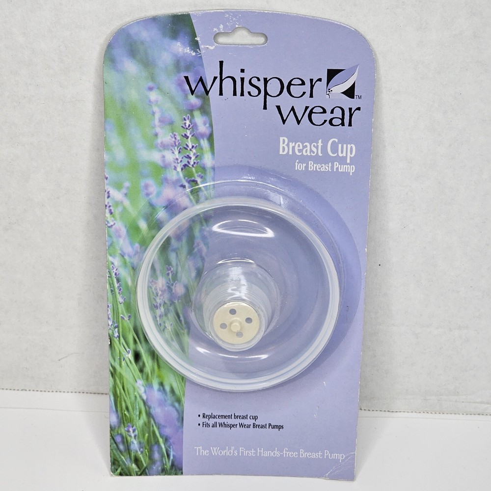 Whisper Wear Breast Cup