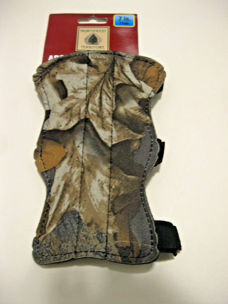 Northwest Territory Archery Armguard