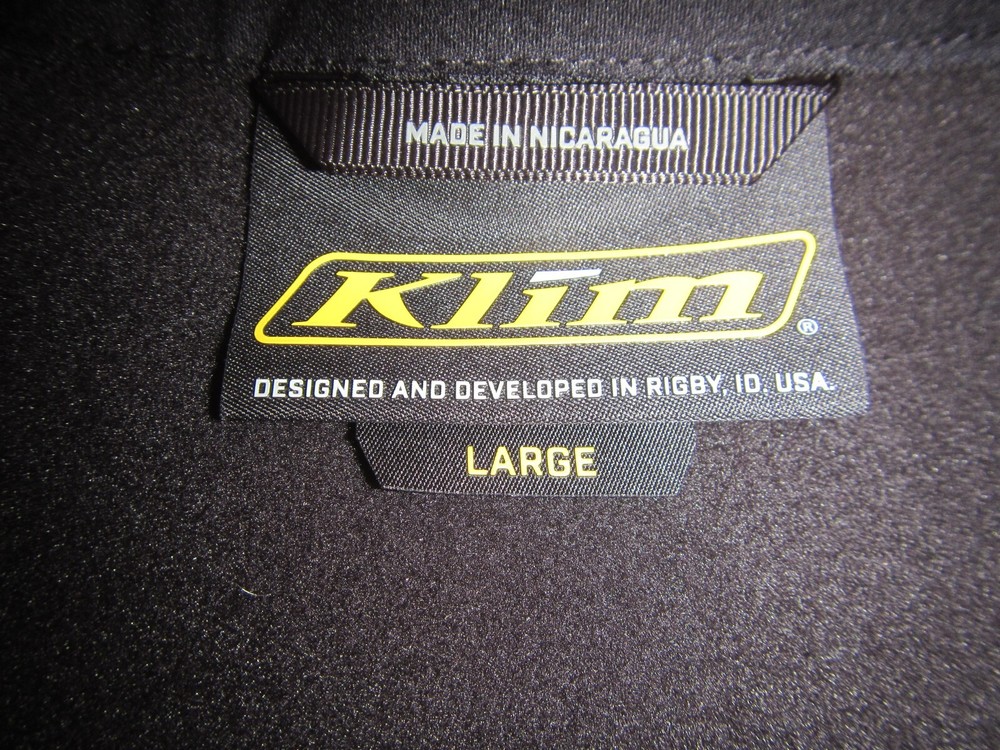 Klim Sundance Women's Mid-Layer Jacket - Black