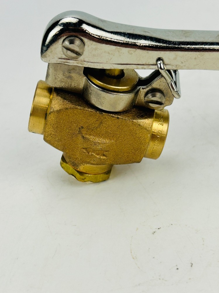 Spraying Systems AA36-3/8" Quick Acting Valve