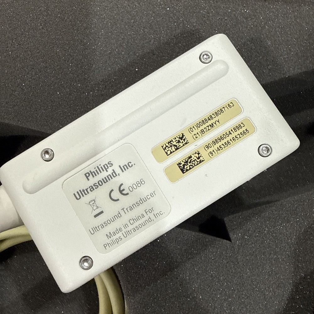 Philips C6-2 Ultrasound
