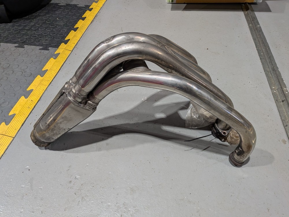 Suzuki Bandit MK1 1200 Exhaust Downpipe