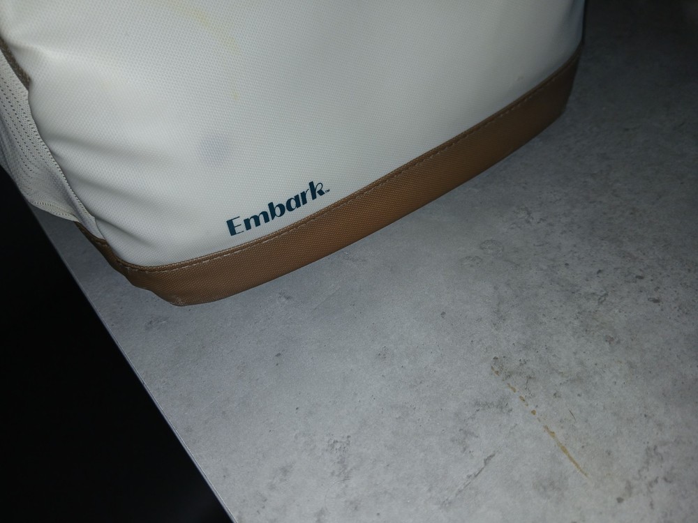 Soft Sided 18qt Backpack Cooler - Embark™