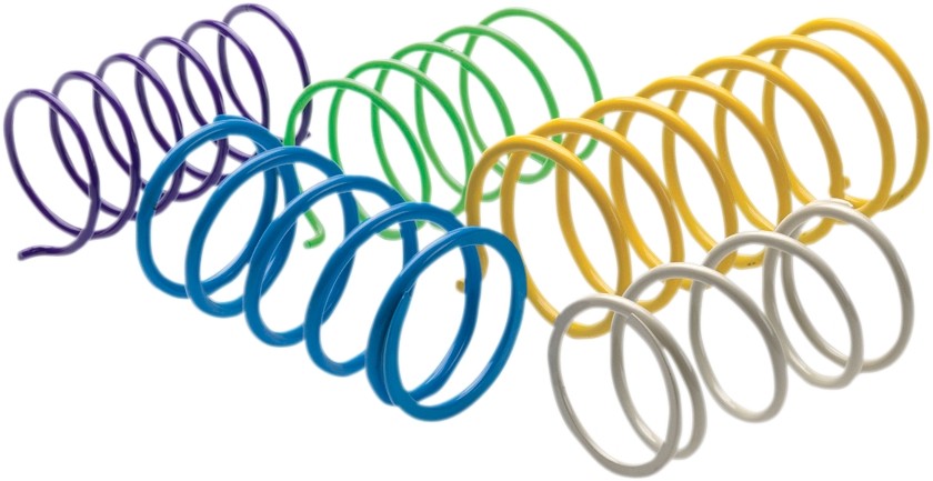 EPI Secondary Driven Clutch Spring White ACSS-3