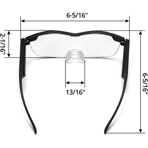 Ontel Mighty Sight LED Magnifying Eyewear