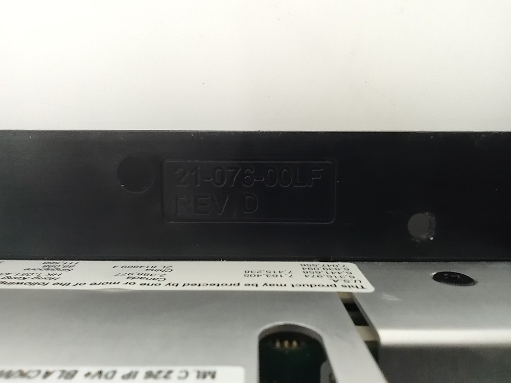 Extron MLC 226 IP DV+ MediaLink Controller 6 Button AV Control System NOT TESTED