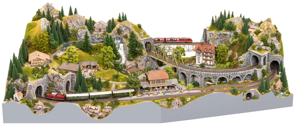 Guidebook Easy-Track "Andreastal" - English