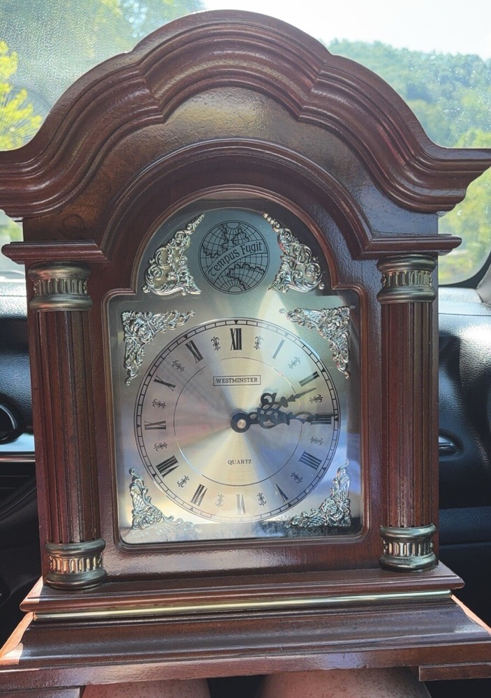 Vintage Westminster Clock