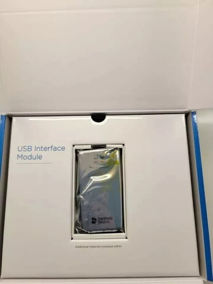 Sirona Xios SUPREME Size 2 USB sensor same as Schick 33 AE module