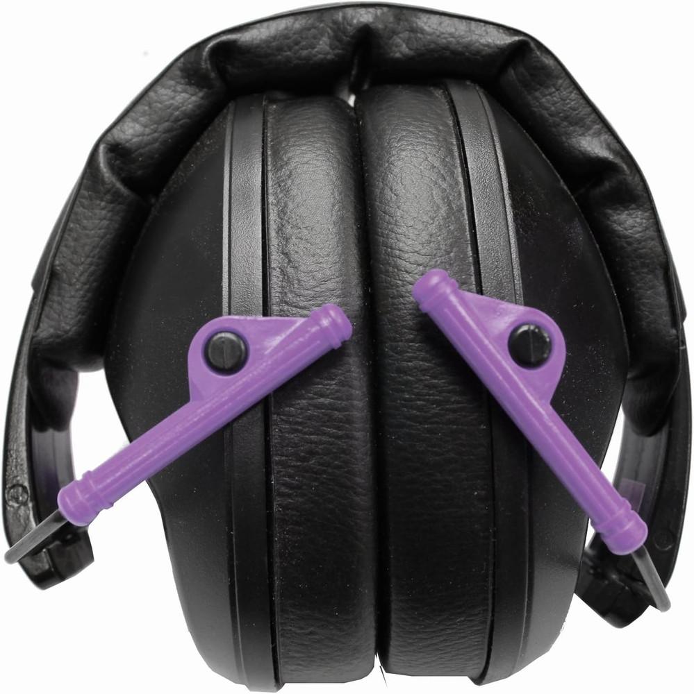 Lightweight 22dB Foldable Earmuffs Hearing Protection for Shooting & Range